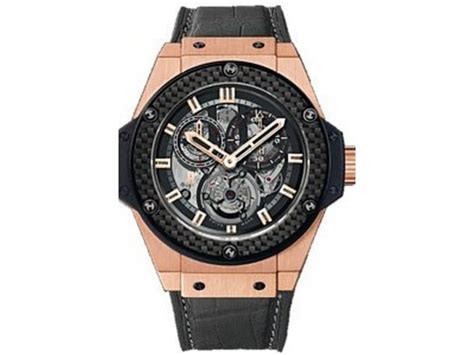 hublot king power minute repeater chrono tourbillon